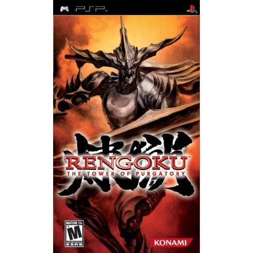 Rengoku: The Tower Of Purgatory