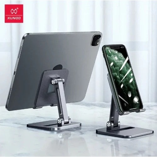 Xundd Folding Metal Holder & Stand