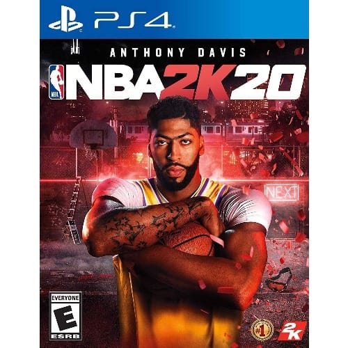 Nba 2k20 - Playstation 4