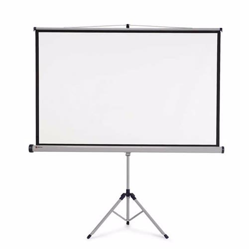 Tripod Projector Screen - 60 x 60