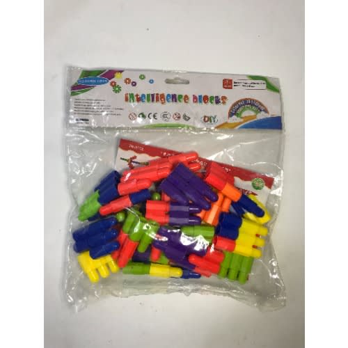 Kids Intelligence Bullet Building Blocks