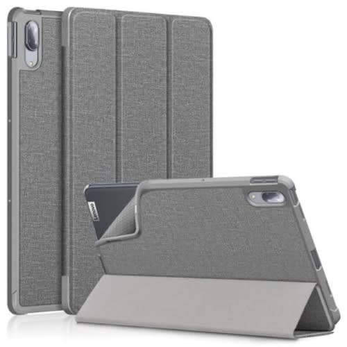 Magnetic Flip Case For Lenovo Xiaoxin Pad -11 Inch - Grey