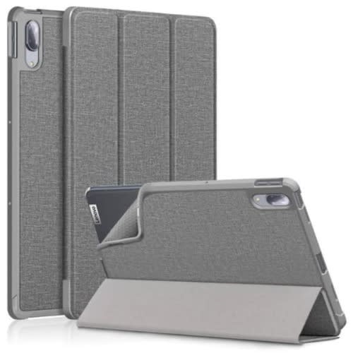 Magnetic Flip Case For Lenovo Xiaoxin Pad -11 Inch - Grey
