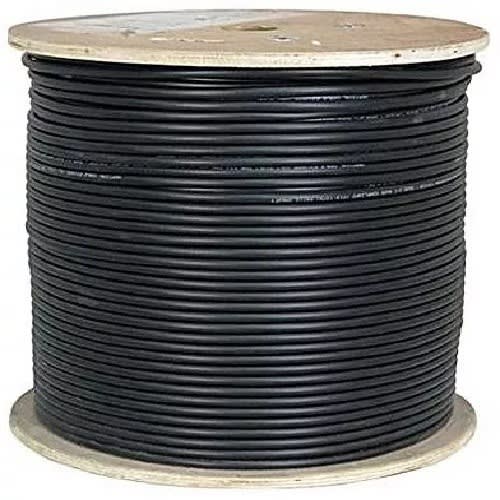 Brandrex Sftp-cat6 Outdoor Cable-pure Copper