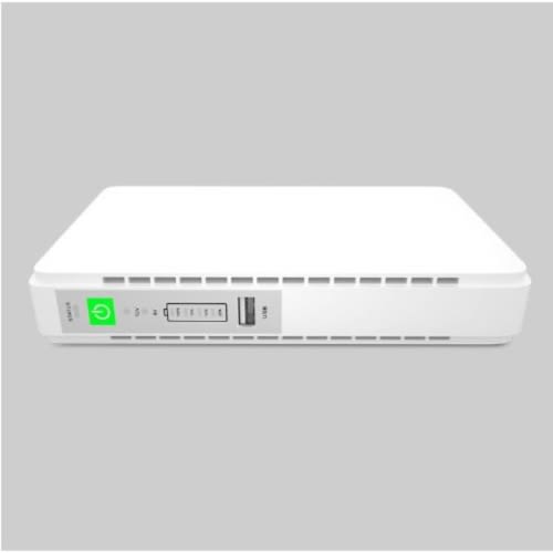 Poe-430p Mini Dc Ups For Routers 9v,12v,15v And 24v-8800mAh