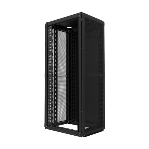 42u 800x1000 Server Rack Enclosure - Cabinet - Uncoupled