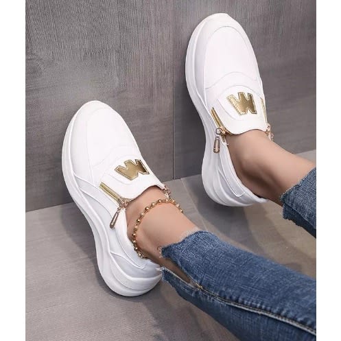 Rugged Zip Sneaker