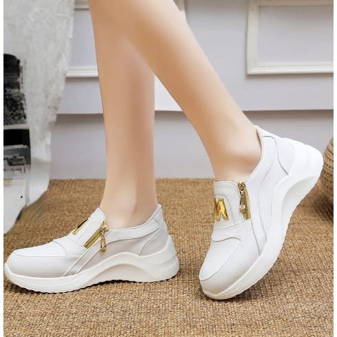 Rugged Zip Sneaker