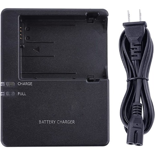 Battery Charger For Canon Lpe8 Lc-e8 Lc-e8c Lc