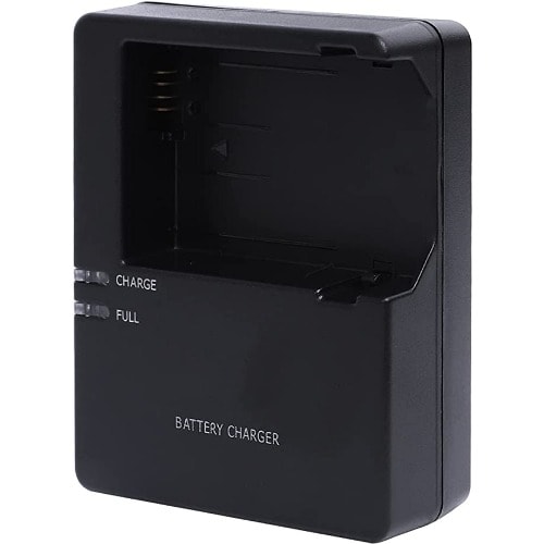 Battery Charger For Canon Lpe8 Lc-e8 Lc-e8c Lc