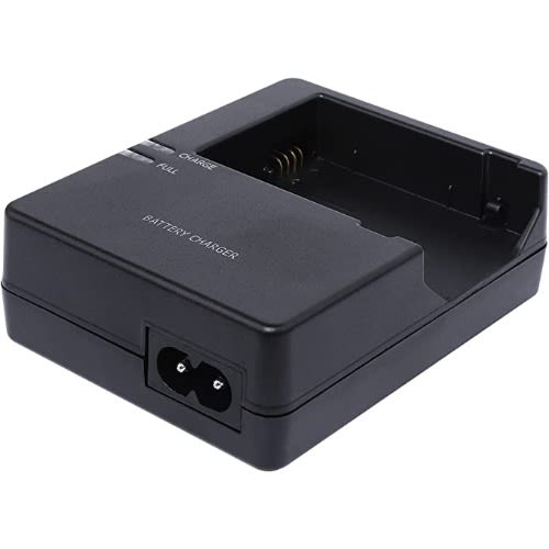 Battery Charger For Canon Lpe8 Lc-e8 Lc-e8c Lc