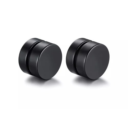 1pair Magnetic Stud Earrings