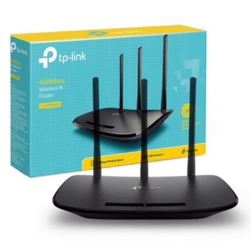 Tl-wr940n 4500mbps Wireless Router