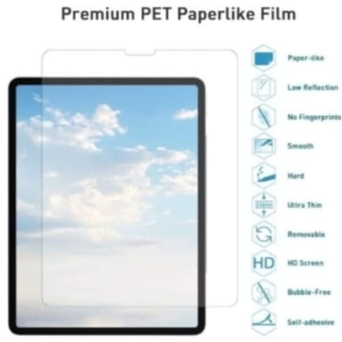 Tempered Glass Screen Protector For Ipad Pro 12.9 Inches - 2019 Edition