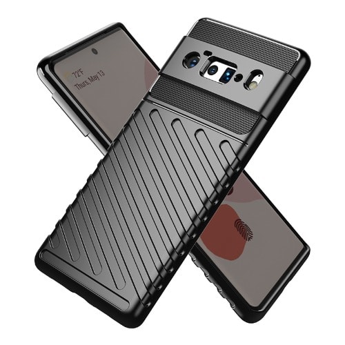 Silicone Shockproof BackCase For Google Pixel 6 Pro