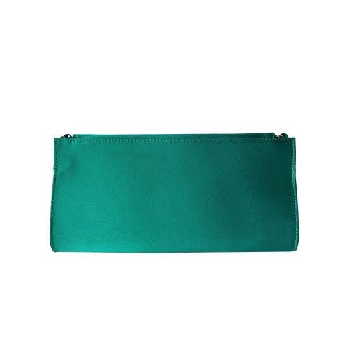 Raimondo Buccelli Shoe & Bag - Emerald Green