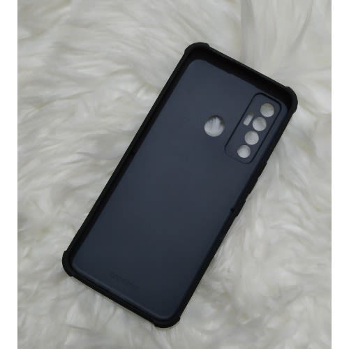 Camera Lens Protection Back Case For Tecno Camon 17
