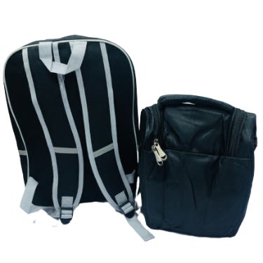 Stars Wars And Cars School And Lunch Bag