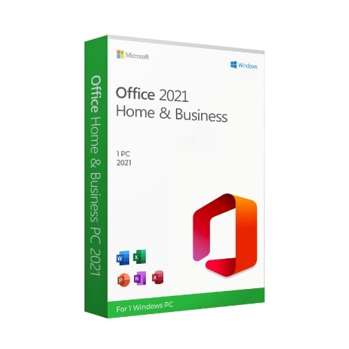 Original Office Home And Student 2021 For Windows