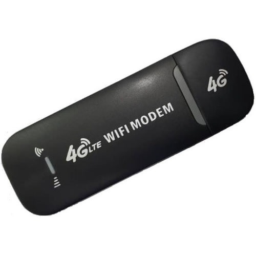 Modified Unlimited 4g Wifi Router - 150mbps