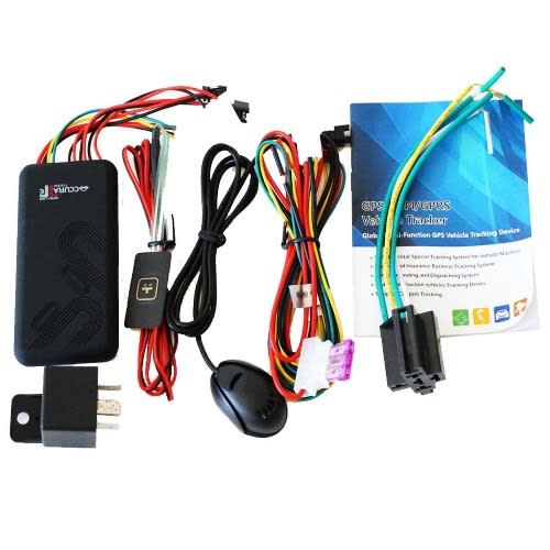 Gps Tracker For Cars & Trucks