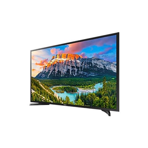 43 Inches Led N5000 Flat Full Hd Tv - Black
