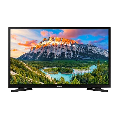 43 Inches Led N5000 Flat Full Hd Tv - Black