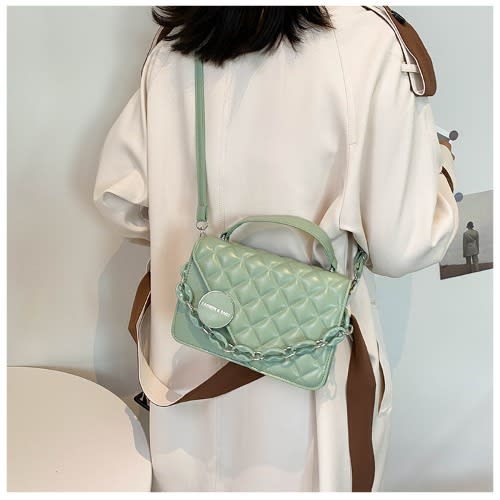 Ladies Handbag - Green