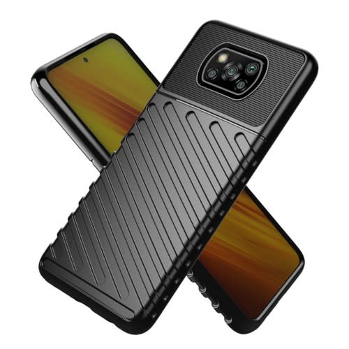 Silicone Case For POCO X3 Pro