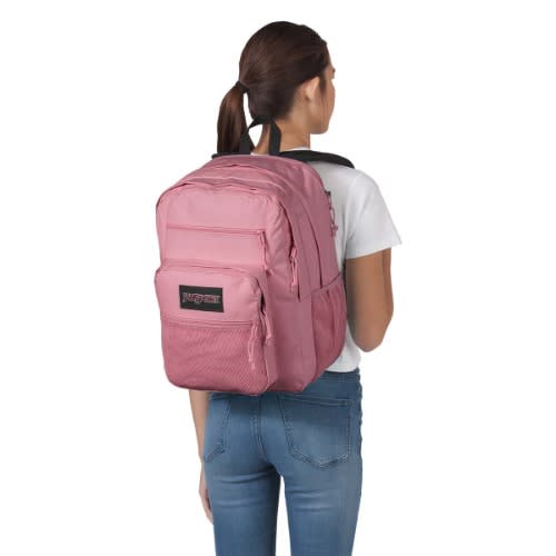 Big Campus Backpack - Blackberry Mousse