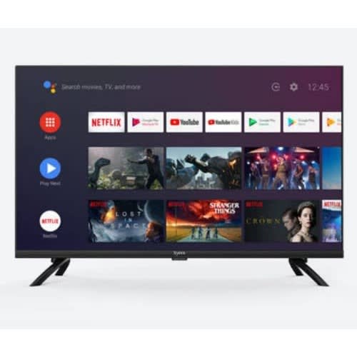 Led Television 32E4M With Inbuilt Chrome - Cast -  32