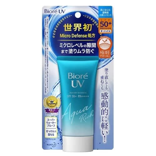 Biore Uv Aqua Rich Watery Essence Spf 50 Pa- 50ml