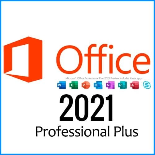 Microsoft Office 2021 Professional Plus Product Key