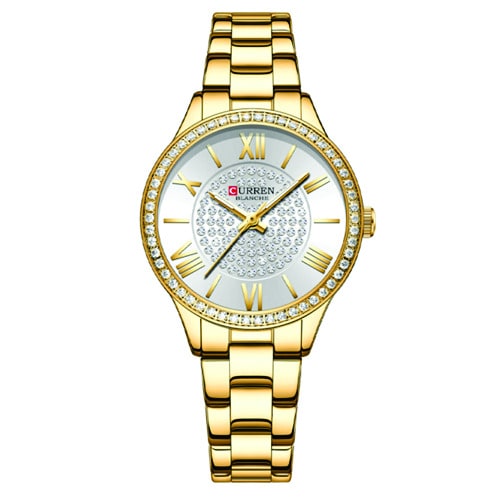 Women Watch - Gold