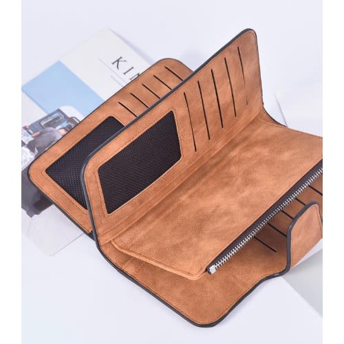 Women's Fashion Leather Wallet