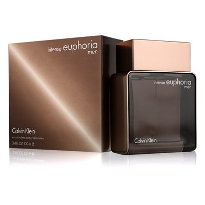 Euphoria Intense Men Eau De Toilette - 100ml