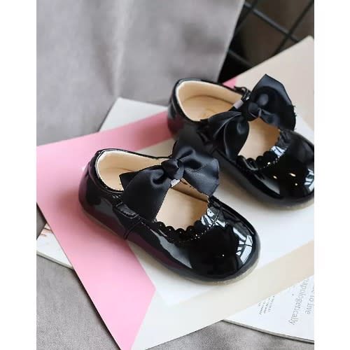 Baby Girl Flat Shoe
