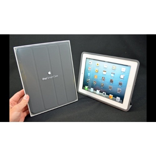 Ipad Air 2 Smart Case - Black