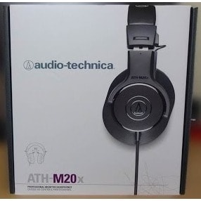 Ath-m20x Headphones
