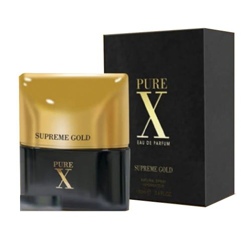 Pure X Eau De Perfume