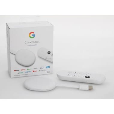 4th Generation Google Chromecast 4k Ultra Hd Phone Tv Display
