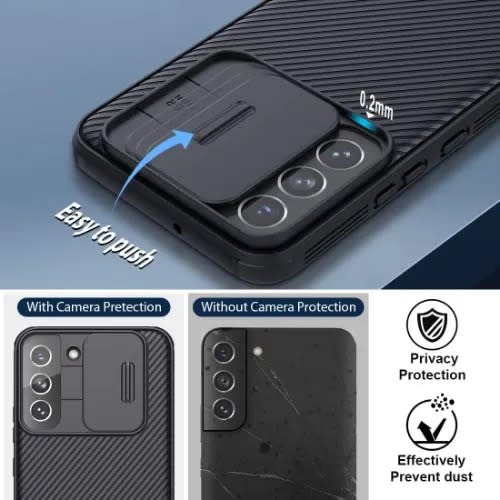 Nillkin Case For Samsung Galaxy S22 Plus