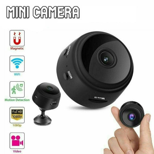 A9 Spy Wifi Hd  Mini Camera