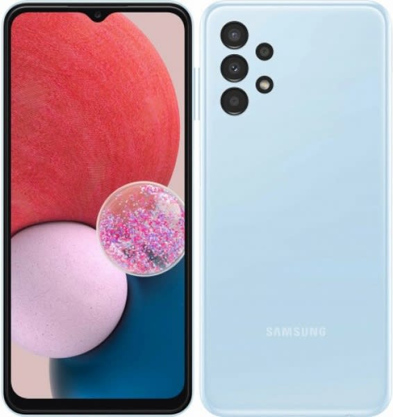 Samsung Galaxy A13 -4gb Ram -128gb Rom - Lte - 5000mah