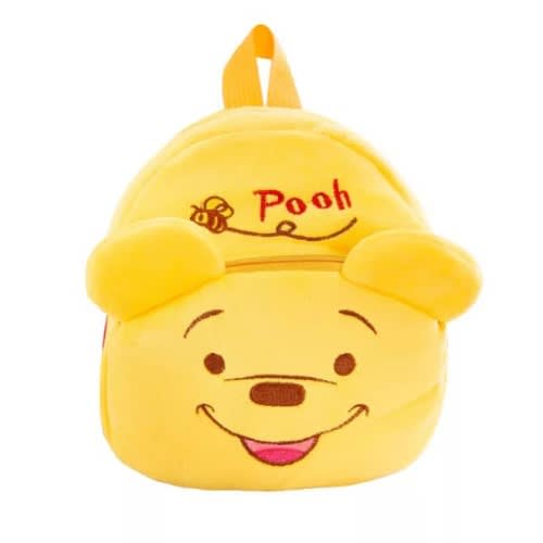 Toddler Winnie The-pooh Cartoon Plush Kids Bag 1-3 Years