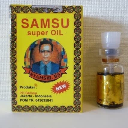 Samsu Super  Oil- 10 ml