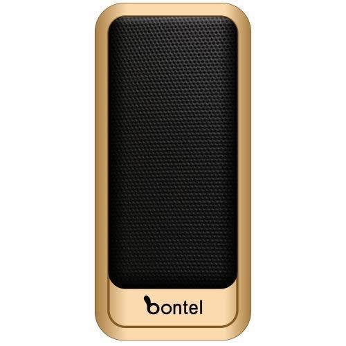 Music King - 2.8" -4 Sim Card Phone - Gold