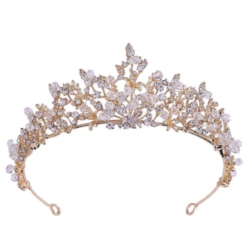 Crystal Luxury Wedding Crown