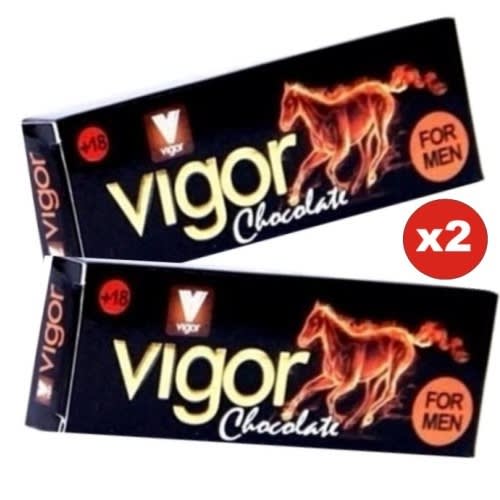 Chocolate For Men - 25g - 2 Bars