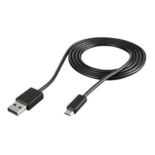 Usb-c Cable For Samsung Galaxy S8 - 1.2m - Black